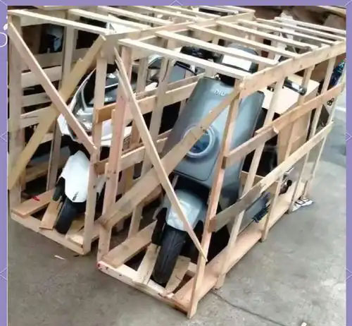 龙江电动车运输
